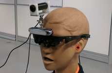 Amazing Vein-Mapping Goggles