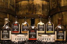 Whisky-Casked Coffee