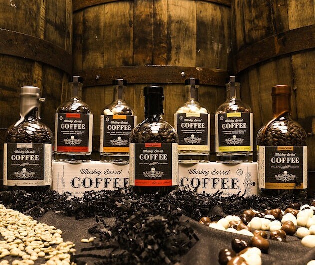 Whisky-Casked Coffee