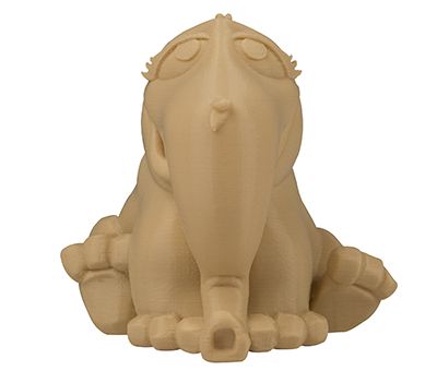 3D-Printed Puppet Toys