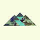 Animalistic Tangram Art Image 6