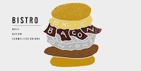 Topped Burger Illustrations Image 5