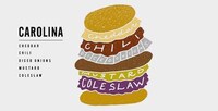 Topped Burger Illustrations Image 6