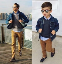 Dapper Toddler Photography Image 5