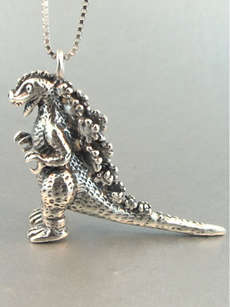 Miniature Monster Necklaces: This Mutant Villain Necklace is for Fans ...