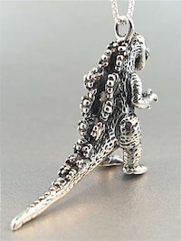 Miniature Monster Necklaces Image 4