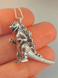 Miniature Monster Necklaces Image 5