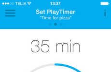 Kid-Controlled Playtime Apps