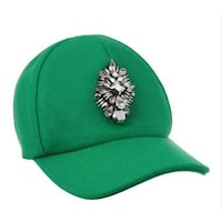 Athletically Ornate Headpieces Image 2