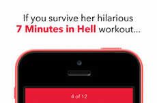 Intensely Fun Workout Apps