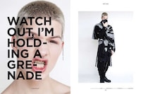 Ambiguous Collage Editorials Image 2