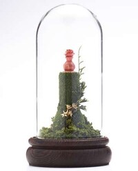 Floral Lipstick Sculptures Image 3