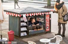 Mini Pop Kiosks