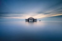 Decaying Pier Photography Image 3