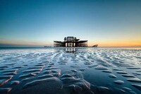 Decaying Pier Photography Image 5