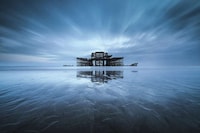 Decaying Pier Photography Image 6