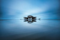 Decaying Pier Photography Image 7