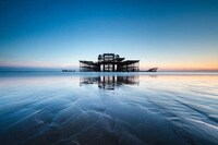 Decaying Pier Photography Image 8