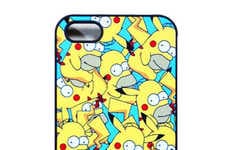 Cartoon Mash-Up Tech Accessories