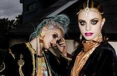Enchantingly Witchy Editorials