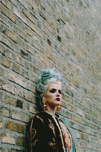 Enchantingly Witchy Editorials Image 2