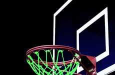 Illuminating Sport Nets