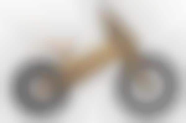 Pint-Sized Bamboo Bikes