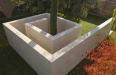 17 Distinct Memorial Structures