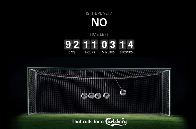 Sports Countdown Sites