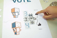 Printable Technology Animators Image 2