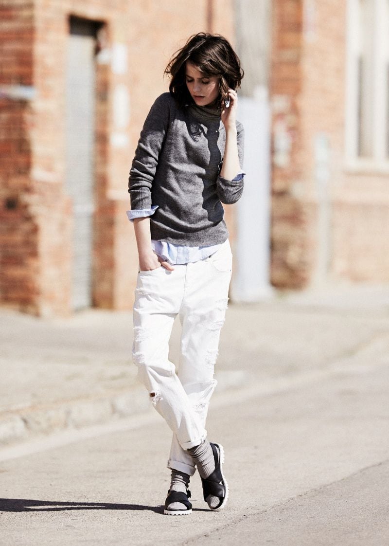 Casually Sophisticated Lookbooks