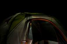 Multi-Directional Camping Lamps