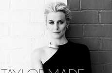 Greyscale Monochromatic Editorials