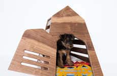 Woodworked Pet Abodes