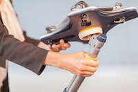 Adjustable Rotating Tablet Stands Image 3