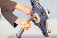 Adjustable Rotating Tablet Stands Image 4