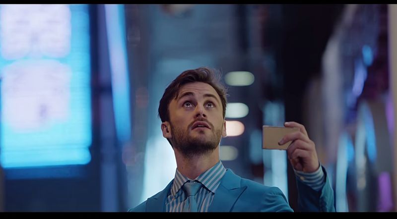 City-Searching Beer Ads