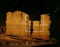 Geometry-Fused Landscape Photos Image 2