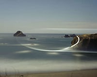 Geometry-Fused Landscape Photos Image 3