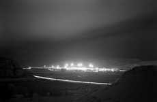 Ominous Prison Photography