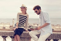 Roman Holiday Fashion Ads Image 2
