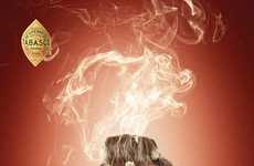 Burning Condiment Ads