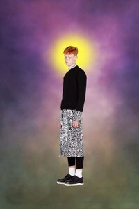 Pattern-Layered Menswear Catalogs Image 3