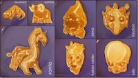 Aquatic Pancake Art Image 3