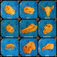 Aquatic Pancake Art Image 6