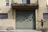 Surreal Street Art Image 4