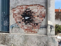 Surreal Street Art Image 5