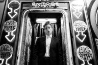 Neon-Lit Nightlife Editorials Image 3