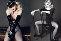 Androgynous Songstress Editorials Image 3