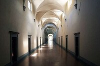 Reverent Monastic Photography Image 2